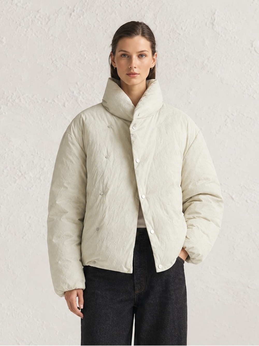 Studio Nicholson x Zara Limited Edition Down Puffer Jacket NWT Oversized